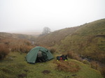 SX13242 Campsite at Nant Hepste-fechan river.jpg